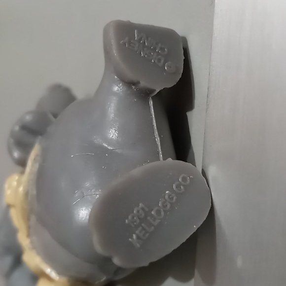 Lot of 5 Vintage Mini Doll Figures Disney Kellogg's Mc Donald's etc... - Picture 4 of 13